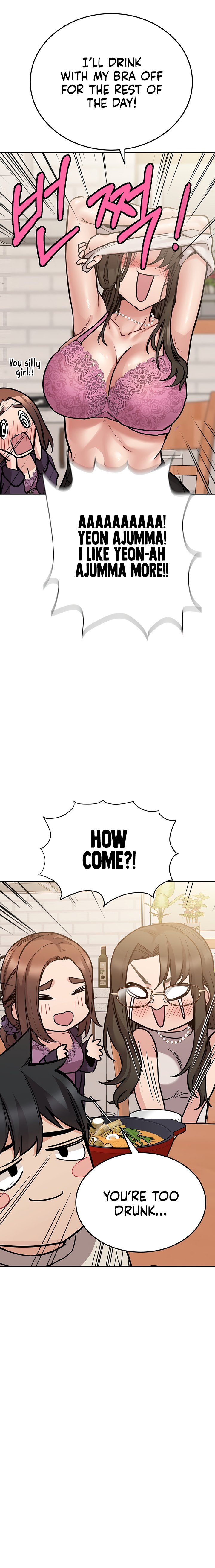 Keep it a secret from your mother Chapter 43 - Page 13 in English