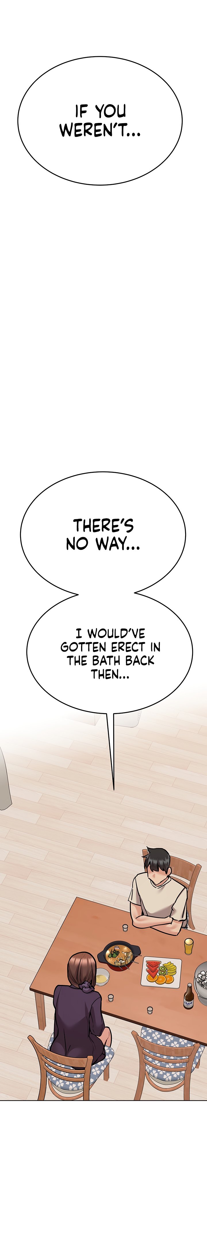 Keep it a secret from your mother Chapter 43 - Page 30 in English