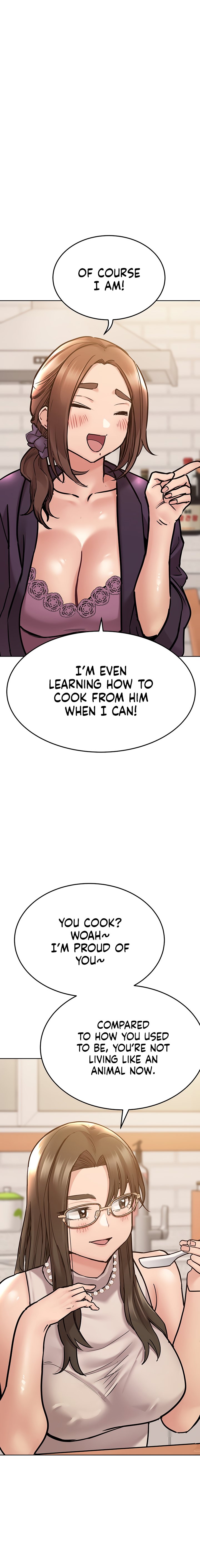 Keep it a secret from your mother Chapter 43 - Page 6 in English