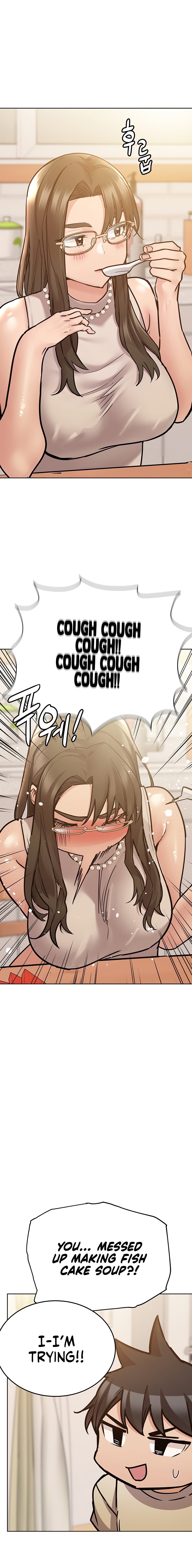 Keep it a secret from your mother Chapter 43 - Page 7 in English