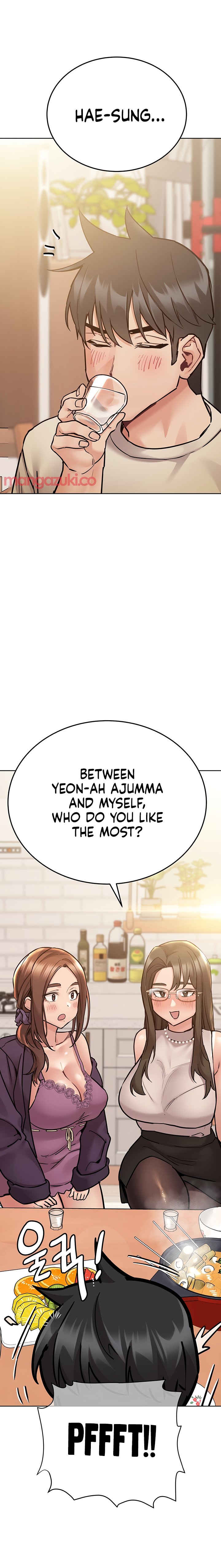 Keep it a secret from your mother Chapter 43 - Page 9 in English