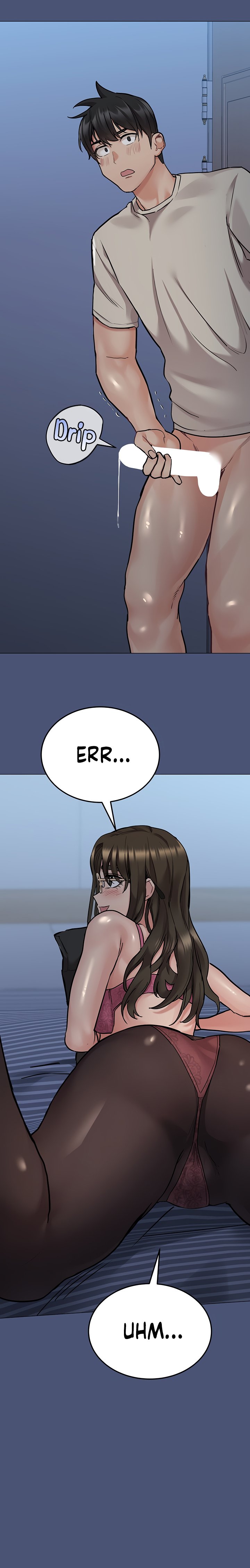 Keep it a secret from your mother Chapter 44 - Page 14 in English