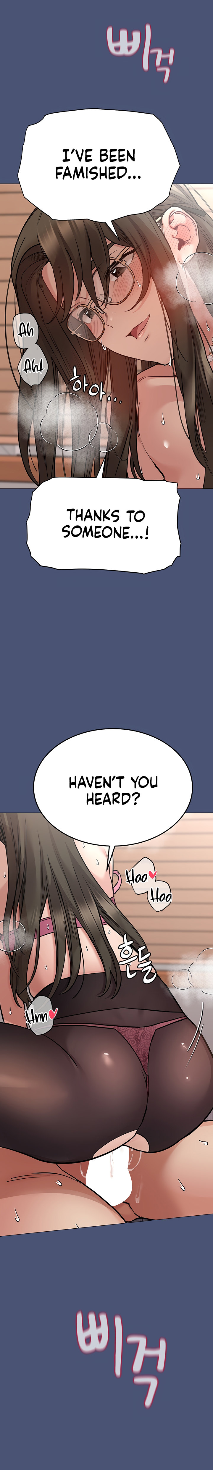 Keep it a secret from your mother Chapter 44 - Page 20 in English