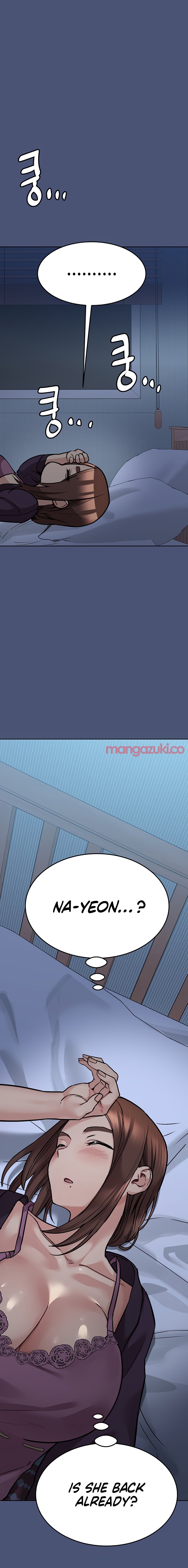 Keep it a secret from your mother Chapter 44 - Page 25 in English