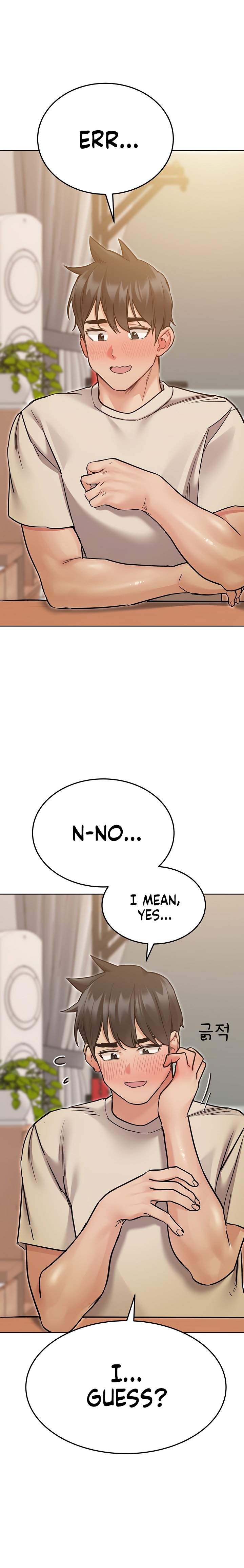 Keep it a secret from your mother Chapter 44 - Page 4 in English
