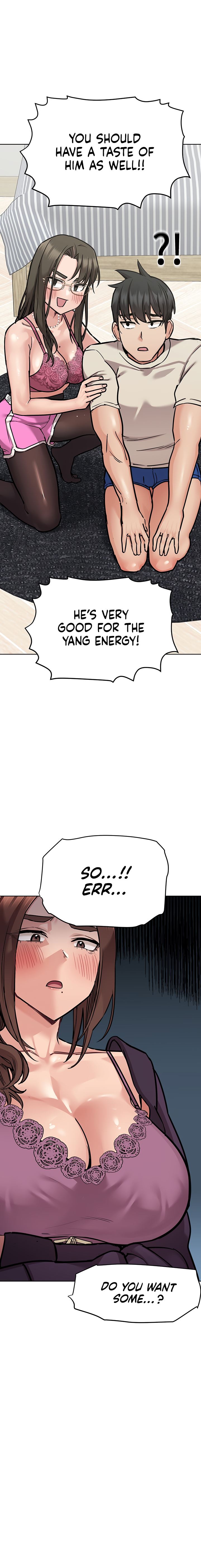 Keep it a secret from your mother Chapter 45 - Page 10 in English
