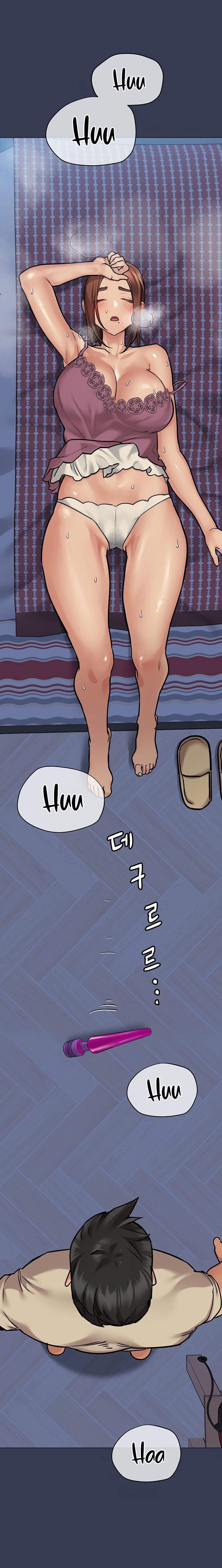 Keep it a secret from your mother Chapter 45 - Page 24 in English