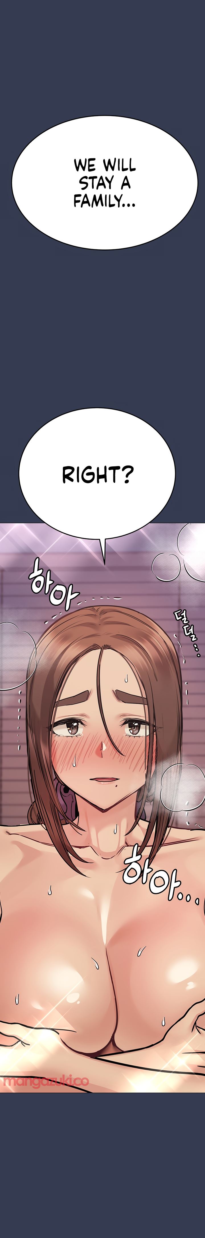 Keep it a secret from your mother Chapter 45 - Page 34 in English