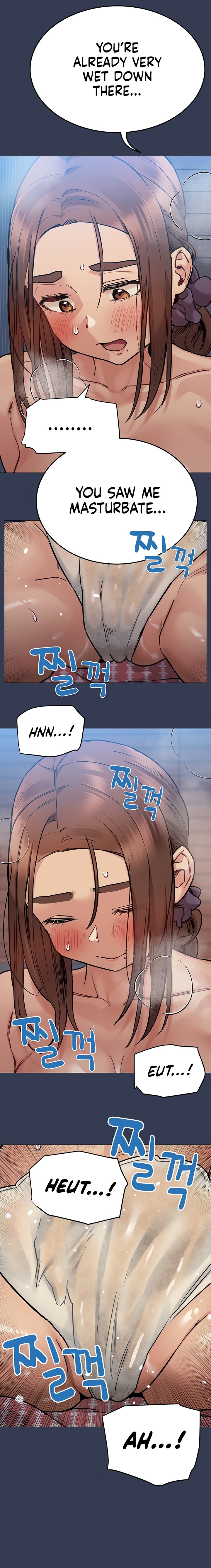 Keep it a secret from your mother Chapter 46 - Page 26 in English
