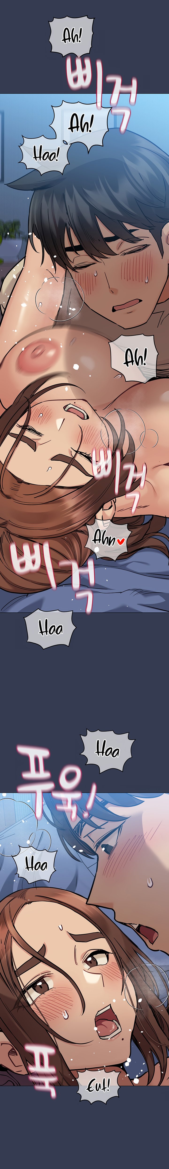 Keep it a secret from your mother Chapter 47 - Page 11 in English