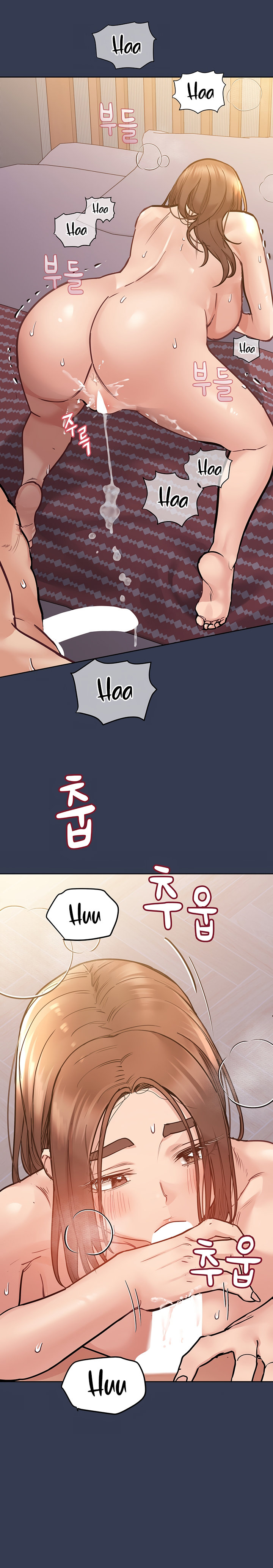 Keep it a secret from your mother Chapter 48 - Page 23 in English