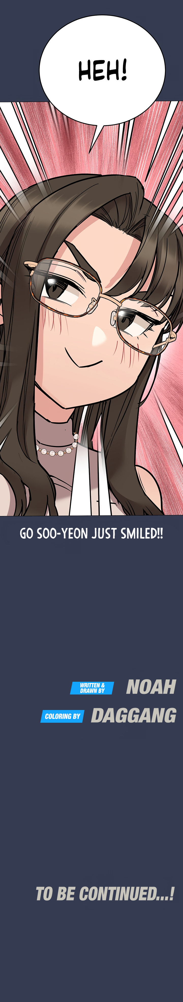Keep it a secret from your mother Chapter 48 - Page 33 in English