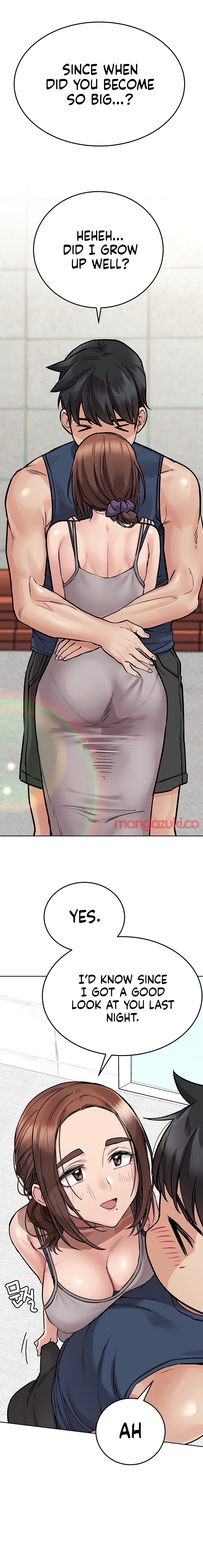 Keep it a secret from your mother Chapter 49 - Page 13 in English
