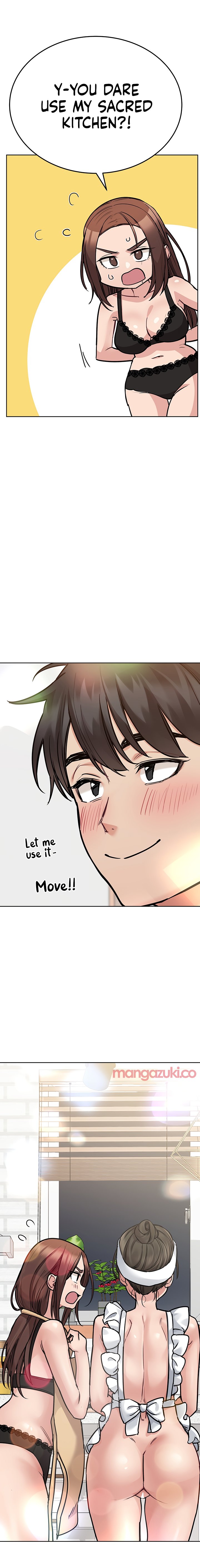 Keep it a secret from your mother Chapter 50 - Page 16 in English