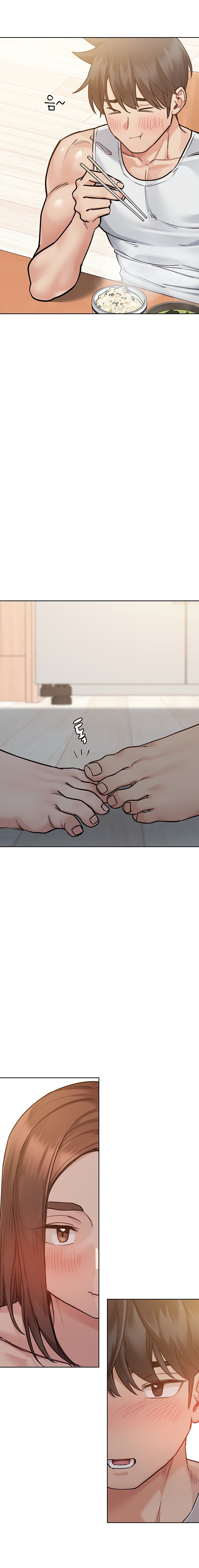 Keep it a secret from your mother Chapter 50 - Page 19 in English