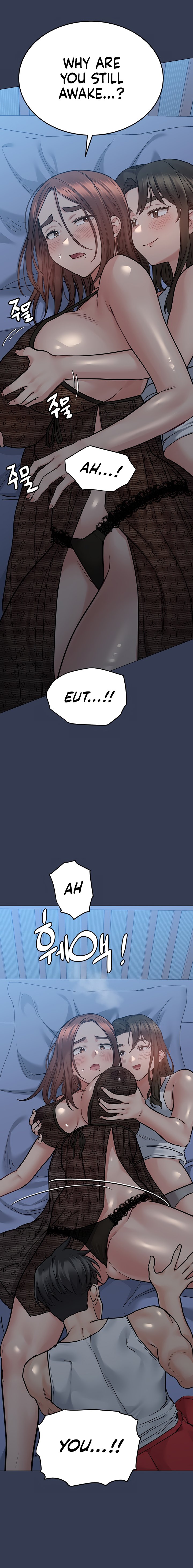 Keep it a secret from your mother Chapter 50 - Page 28 in English