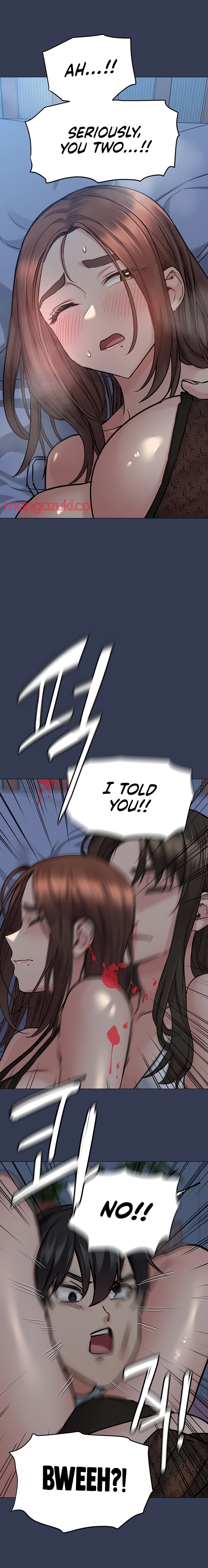Keep it a secret from your mother Chapter 50 - Page 29 in English