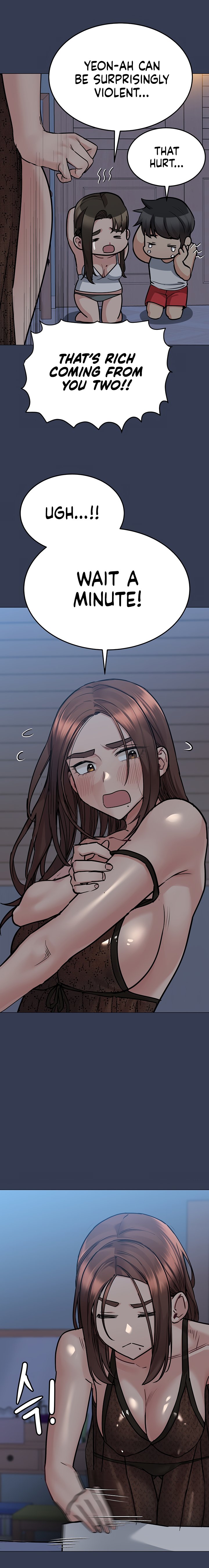 Keep it a secret from your mother Chapter 50 - Page 30 in English