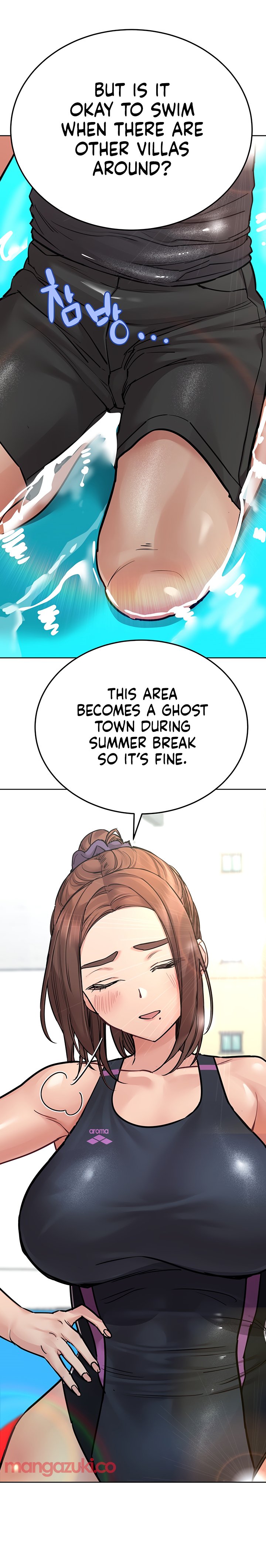 Keep it a secret from your mother Chapter 50 - Page 4 in English