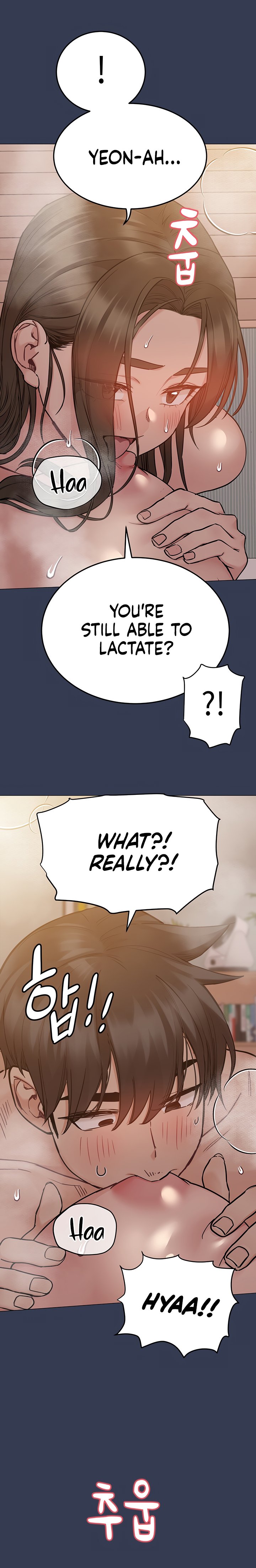Keep it a secret from your mother Chapter 51 - Page 10 in English