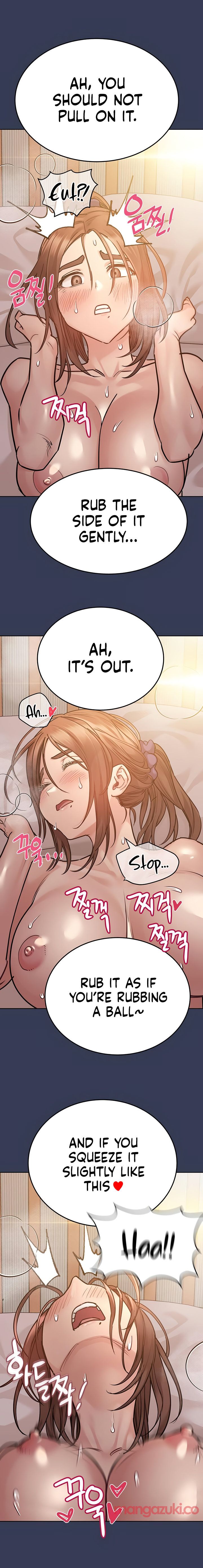 Keep it a secret from your mother Chapter 52 - Page 10 in English