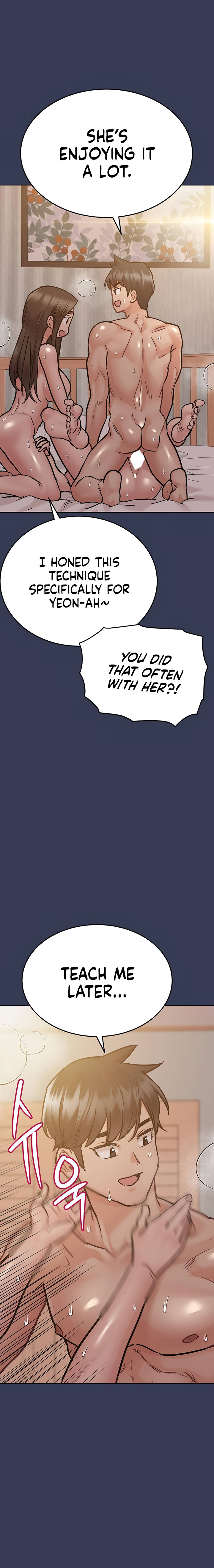 Keep it a secret from your mother Chapter 52 - Page 11 in English