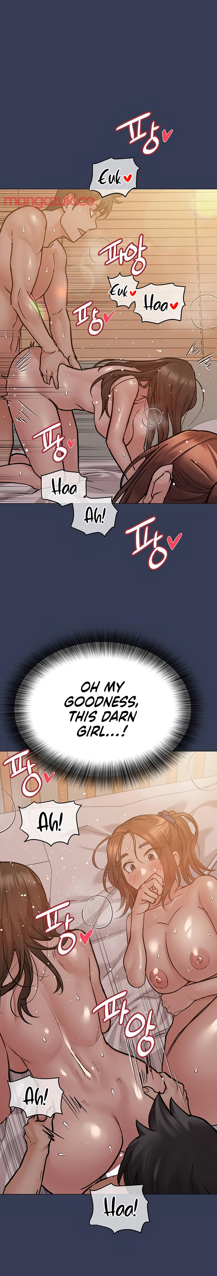 Keep it a secret from your mother Chapter 52 - Page 21 in English