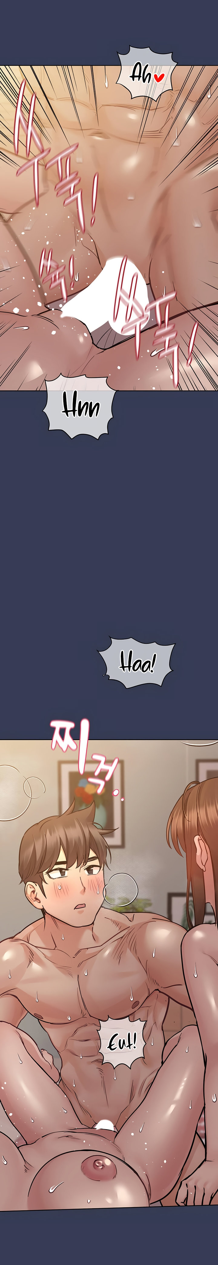 Keep it a secret from your mother Chapter 52 - Page 3 in English