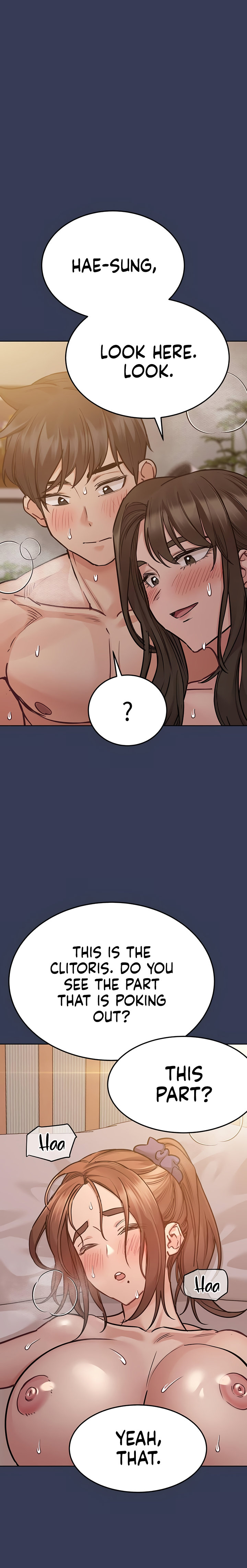 Keep it a secret from your mother Chapter 52 - Page 9 in English