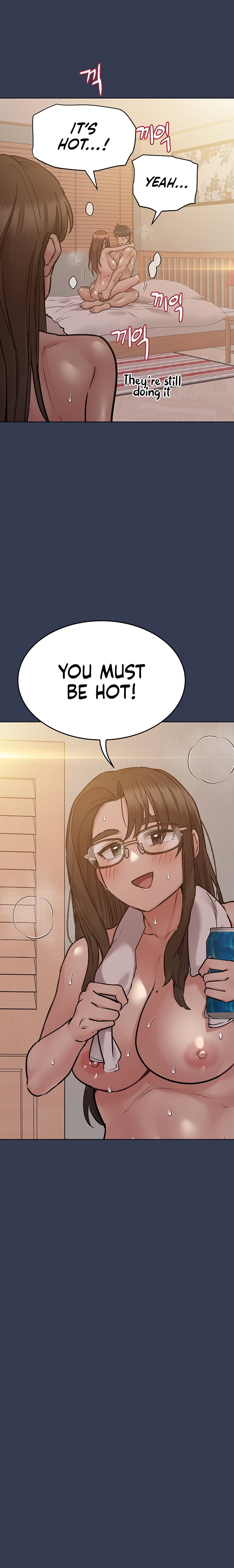 Keep it a secret from your mother Chapter 54 - Page 18 in English