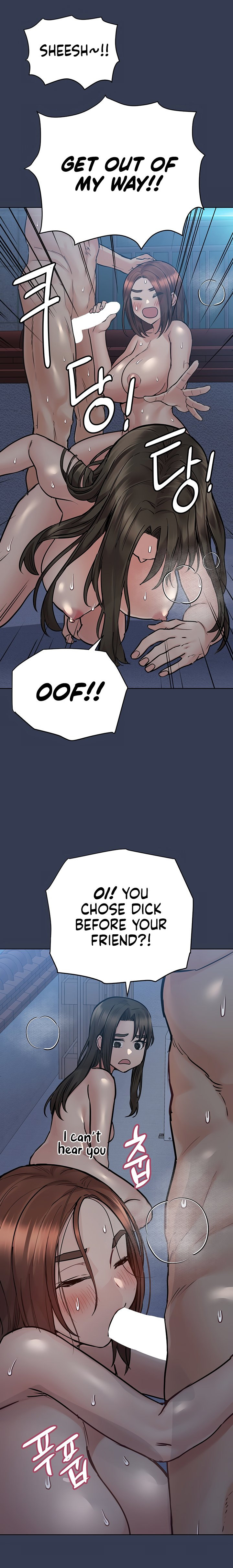 Keep it a secret from your mother Chapter 54 - Page 23 in English
