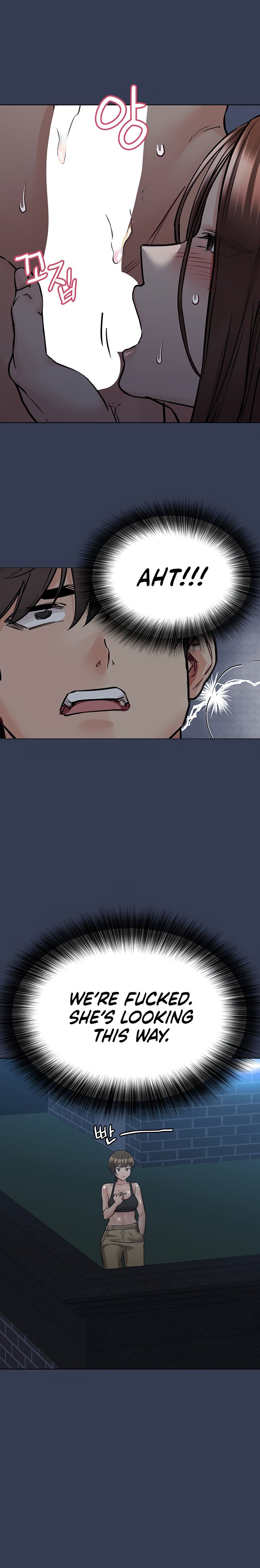 Keep it a secret from your mother Chapter 54 - Page 27 in English
