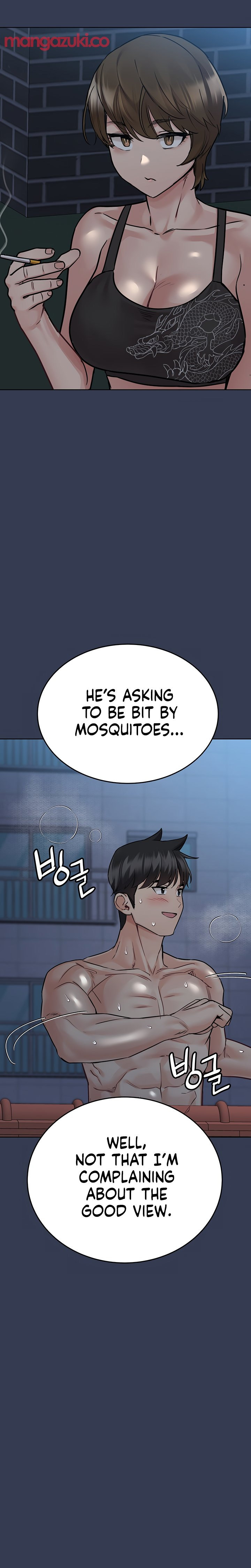 Keep it a secret from your mother Chapter 54 - Page 29 in English