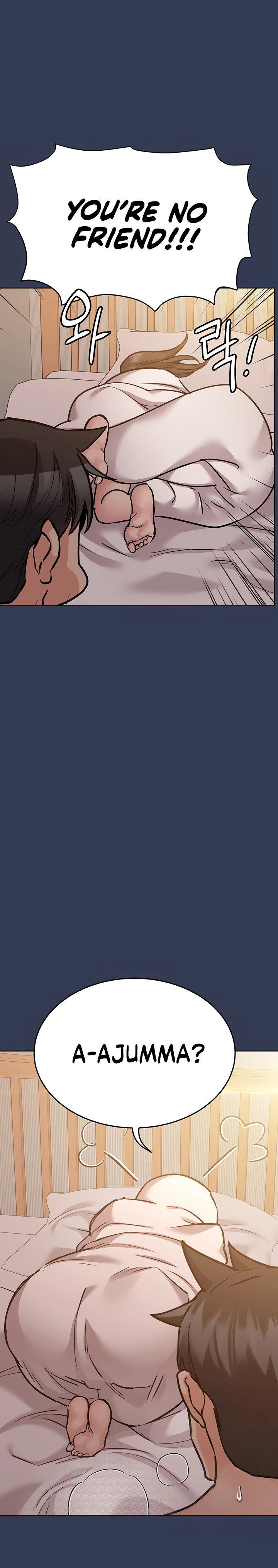 Keep it a secret from your mother Chapter 54 - Page 8 in English