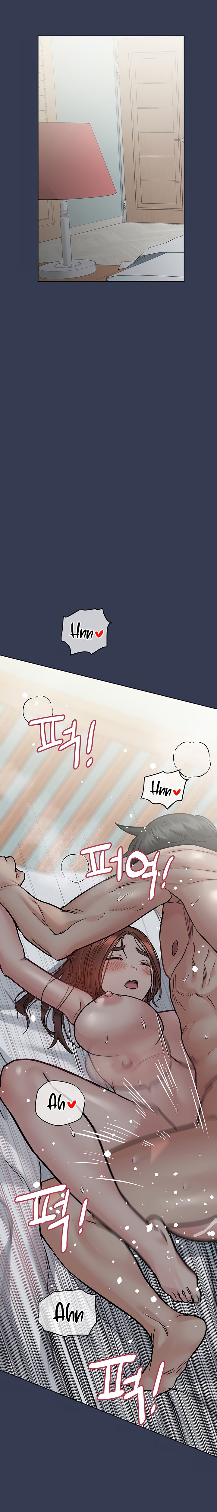 Keep it a secret from your mother Chapter 55 - Page 22 in English