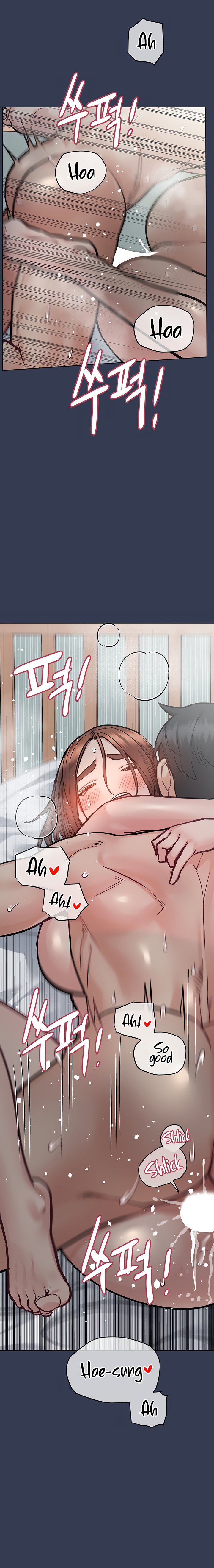 Keep it a secret from your mother Chapter 55 - Page 23 in English