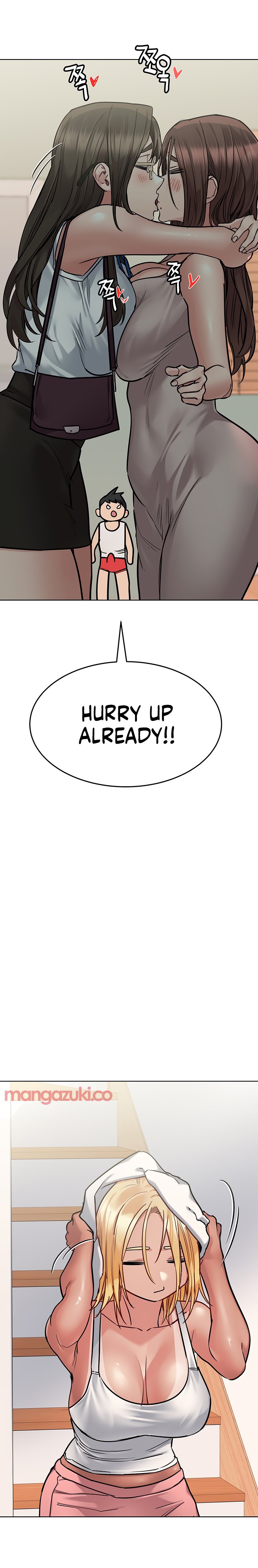Keep it a secret from your mother Chapter 56 - Page 13 in English