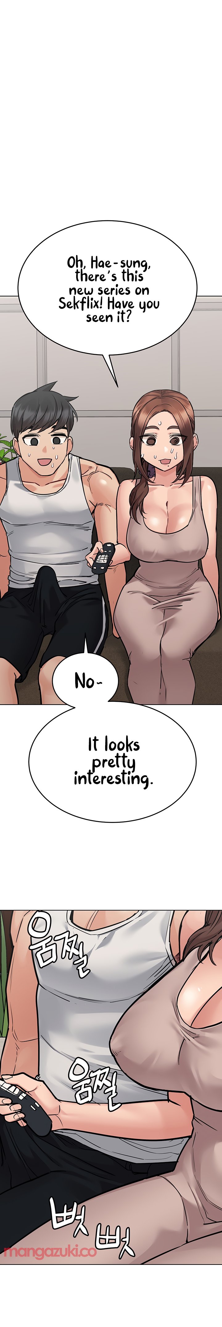Keep it a secret from your mother Chapter 56 - Page 21 in English