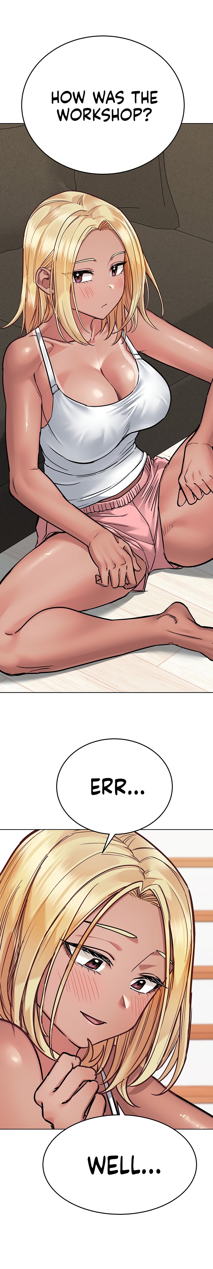 Keep it a secret from your mother Chapter 56 - Page 24 in English