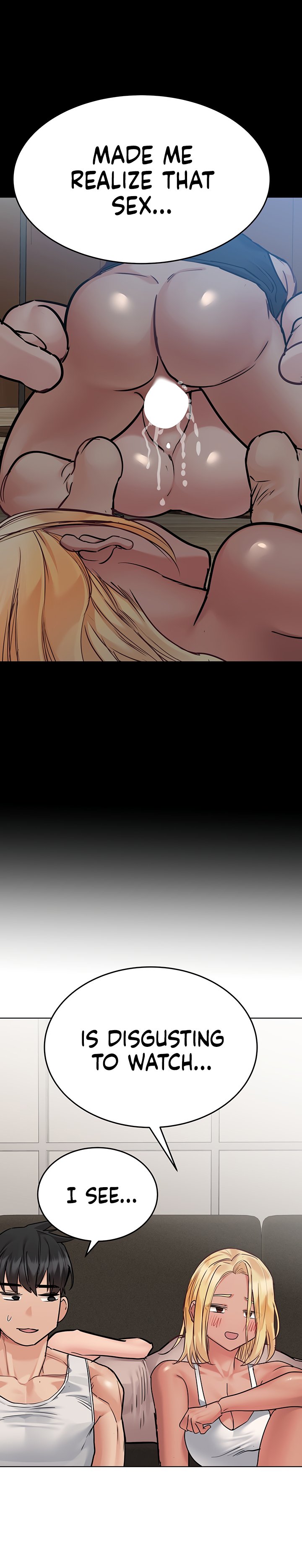 Keep it a secret from your mother Chapter 56 - Page 27 in English