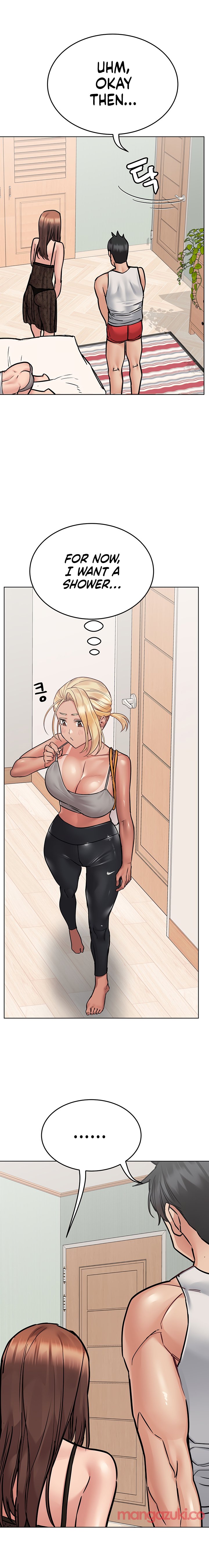 Keep it a secret from your mother Chapter 56 - Page 9 in English