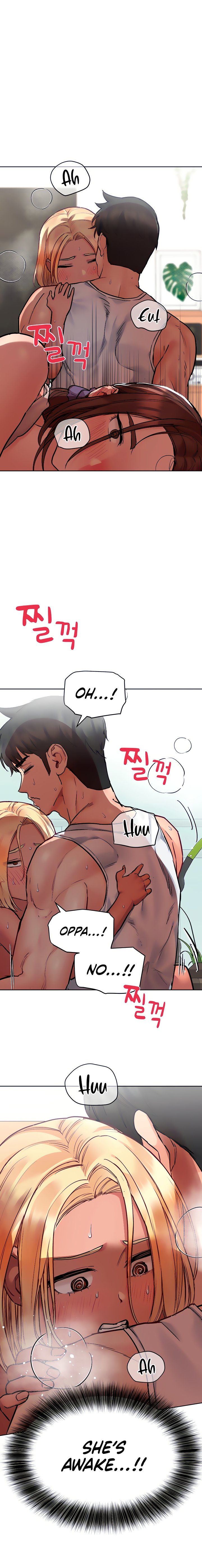 Keep it a secret from your mother Chapter 57 - Page 11 in English