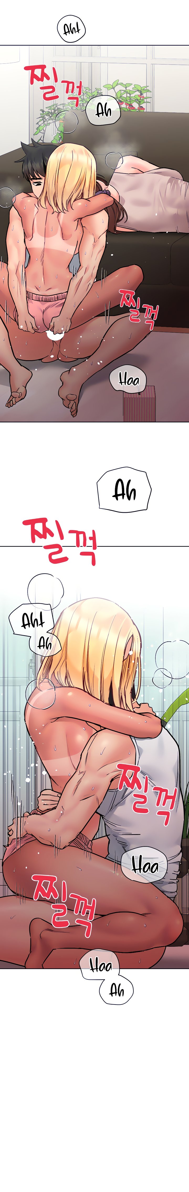 Keep it a secret from your mother Chapter 57 - Page 12 in English
