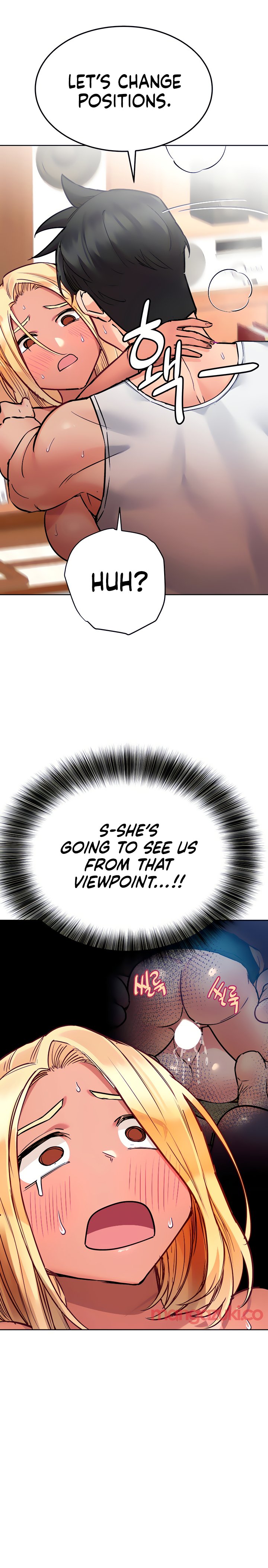 Keep it a secret from your mother Chapter 57 - Page 13 in English