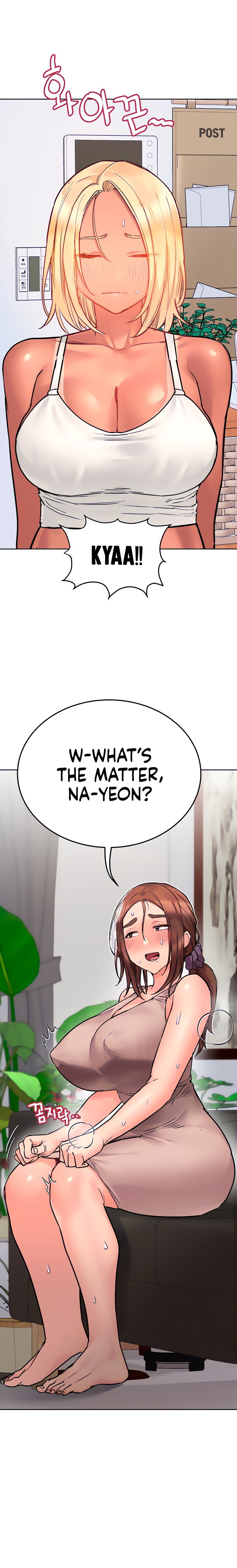 Keep it a secret from your mother Chapter 57 - Page 26 in English