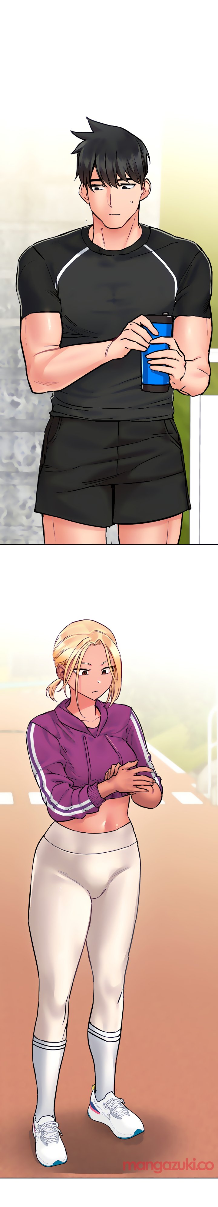 Keep it a secret from your mother Chapter 57 - Page 29 in English