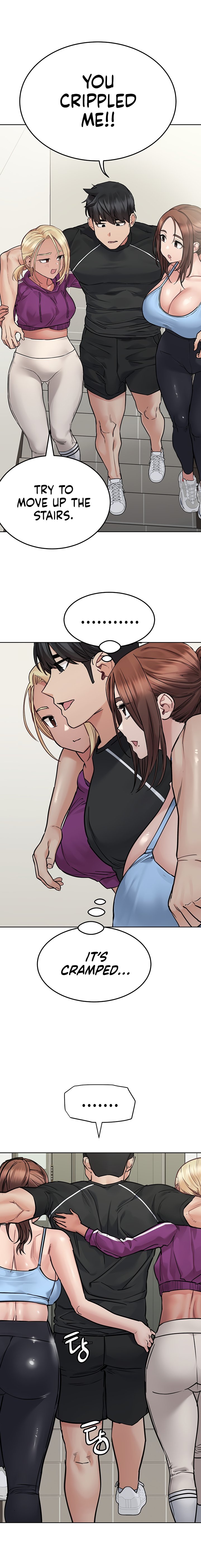 Keep it a secret from your mother Chapter 58 - Page 15 in English