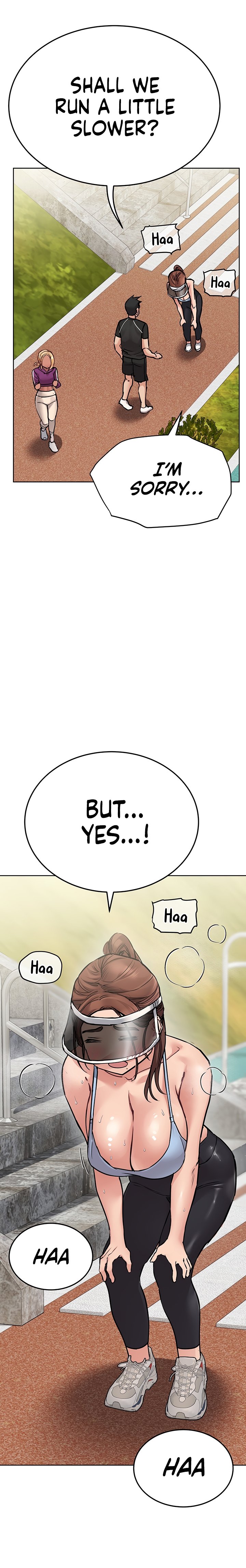 Keep it a secret from your mother Chapter 58 - Page 6 in English