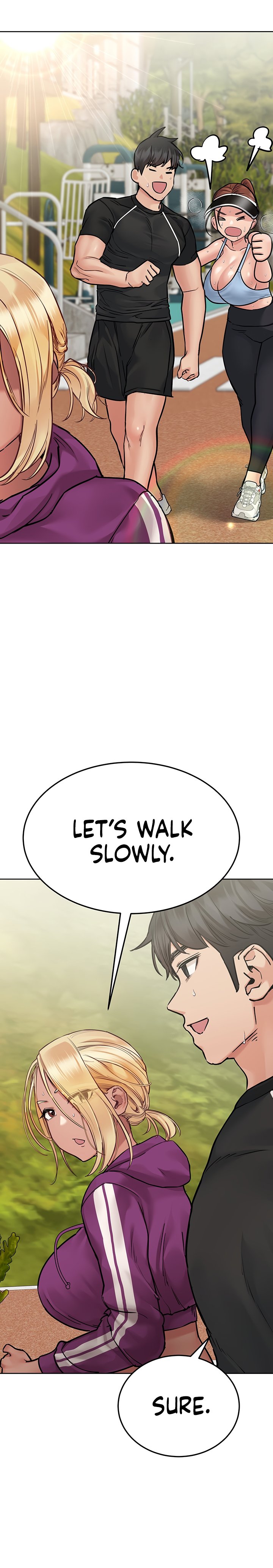 Keep it a secret from your mother Chapter 58 - Page 9 in English