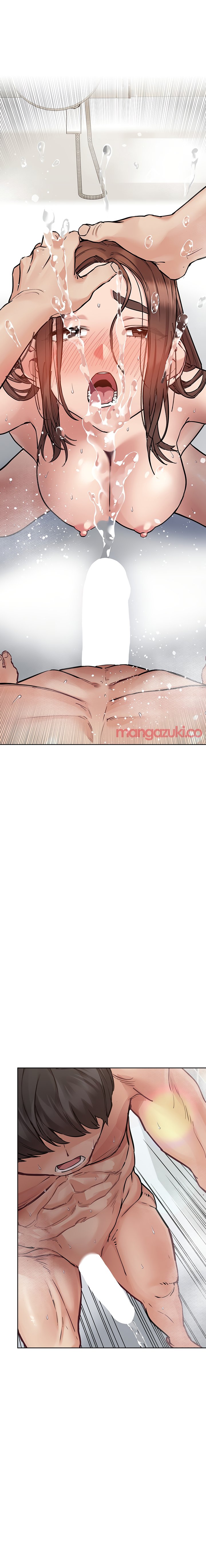 Keep it a secret from your mother Chapter 59 - Page 12 in English